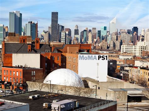  Das  MoMA PS1: Ein Hotspot für zeitgenössische Kunst und experimentelle Ausstellungen