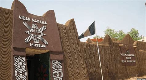  Der Gidan Makama Museum: Ein historischer Einblick in die Kultur Nigerias!