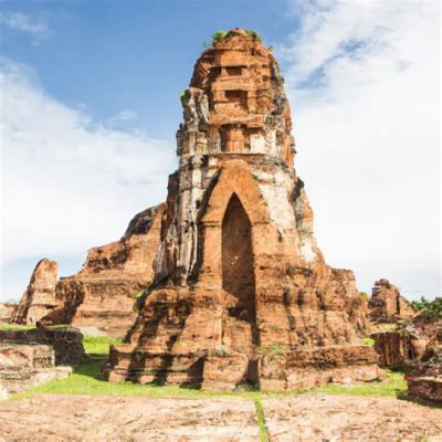 Der Wat Mahathat in Lopburi: Ein faszinierendes historisches Heiligtum voller Affen-Charme!