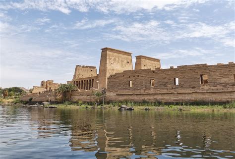  Die Tempel von Philae: Eine versunkene Stadt der Liebe und des Wissens