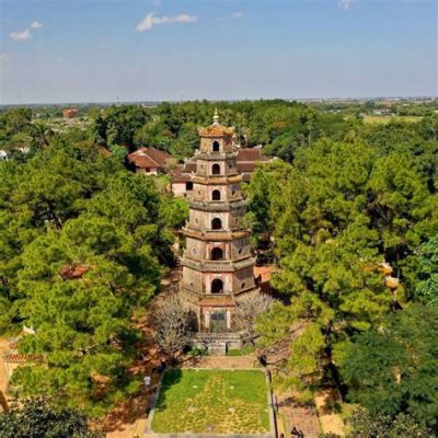  Die Thien Mu Pagode: Ein spiritueller Zufluchtsort mit fantastischer Architektur!