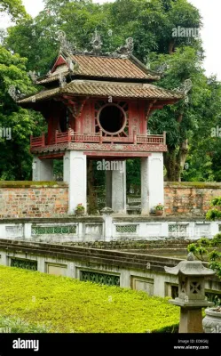 Der Yuansheng-Pavillon – Ein verstecktes Juwel der literarischen Geschichte!