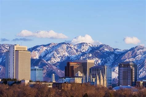  Die Salt Lake City - Ein verstecktes Juwel chinesischer Geschichte und Schönheit!