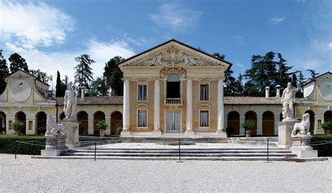  Die Villa Barbaro: Ein Meisterwerk der Renaissance mit traumhaftem Blick auf die Landschaft!