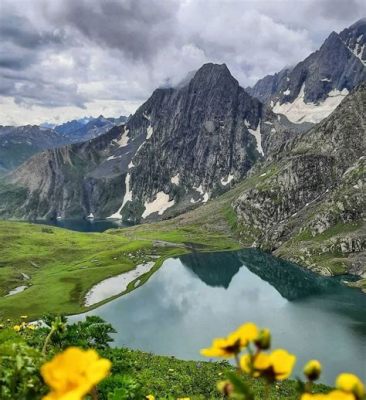 Der Große Hinggan-See: Ein paradiesisches Juwel für Naturliebhaber und Abenteurer!